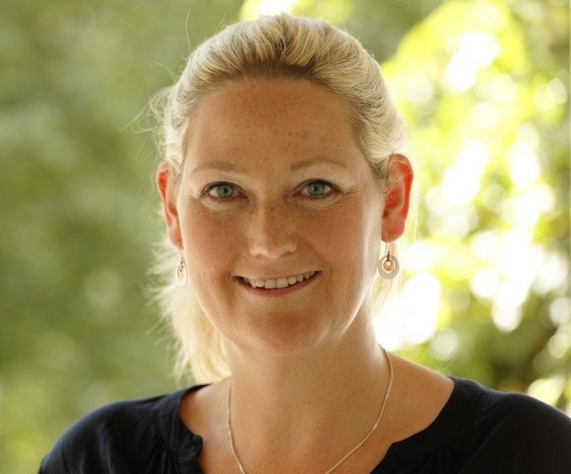 Portrait von  Gaby Tegeder