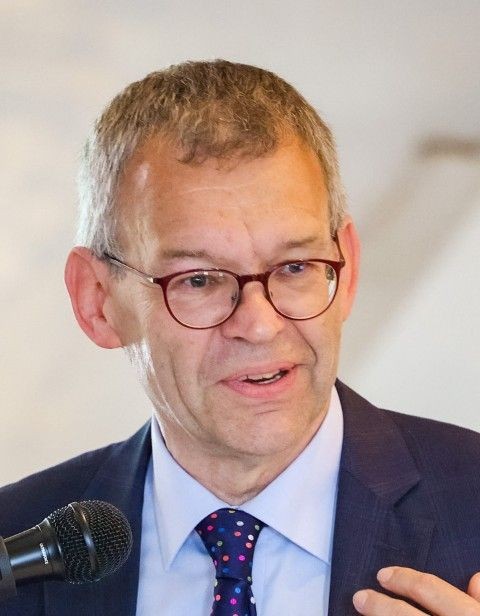 Portrait von  Heinz Pfeffer