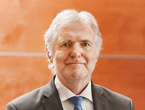 Portrait von  Werner Ziemann