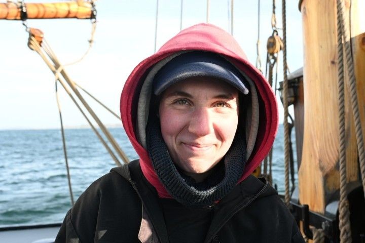 Portrait von  Ciara Fischer