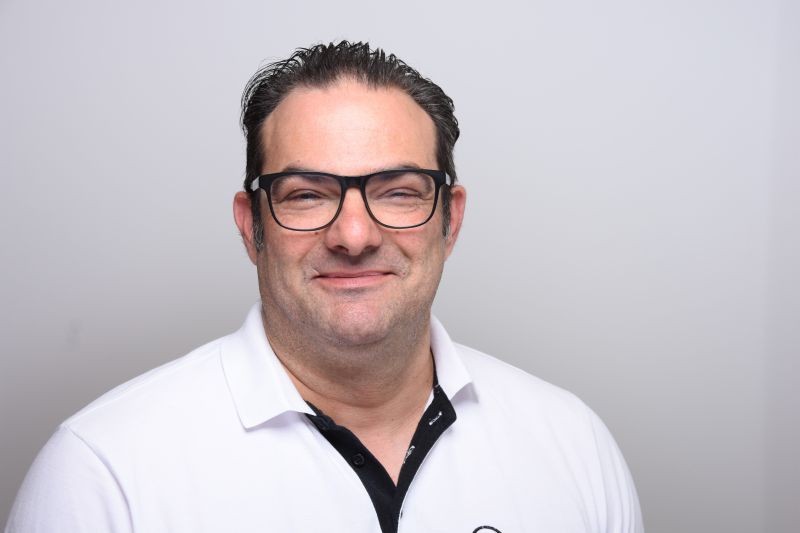 Portrait von  Andre Ahijado