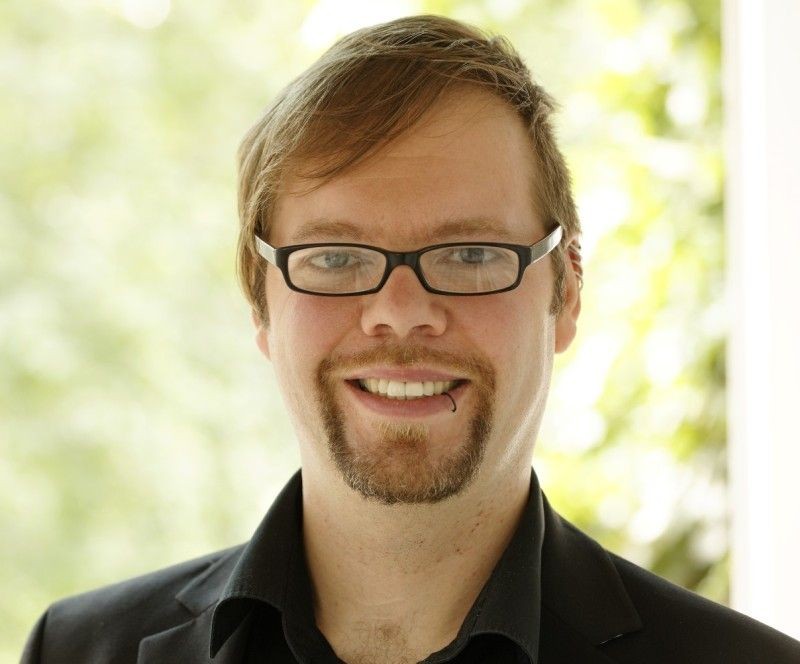 Portrait von  Holger Wiewel