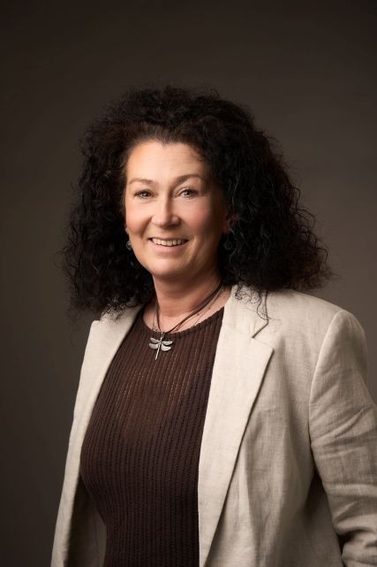 Portrait von  Sandra Schmidt