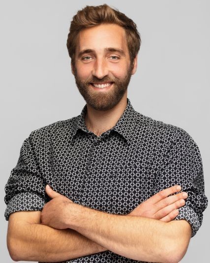 Portrait von  Moritz H&auml;ring