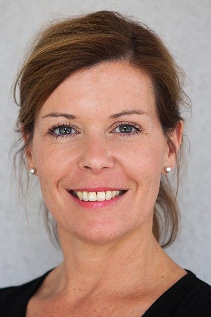 Portrait von  Michaela Manger