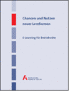 Chancen und Nutzen neuer Lernformen – eLearning für Betriebsräte